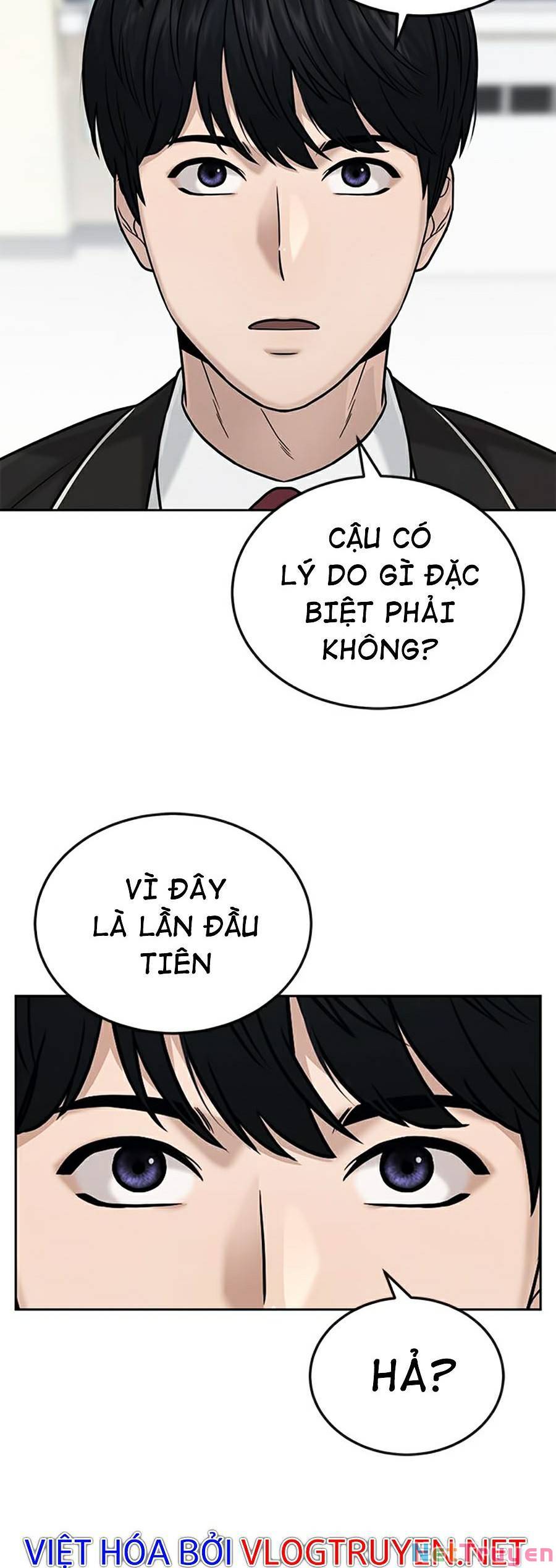 Nhiệm Vụ Diệu Kỳ Chapter 20 - Trang 19