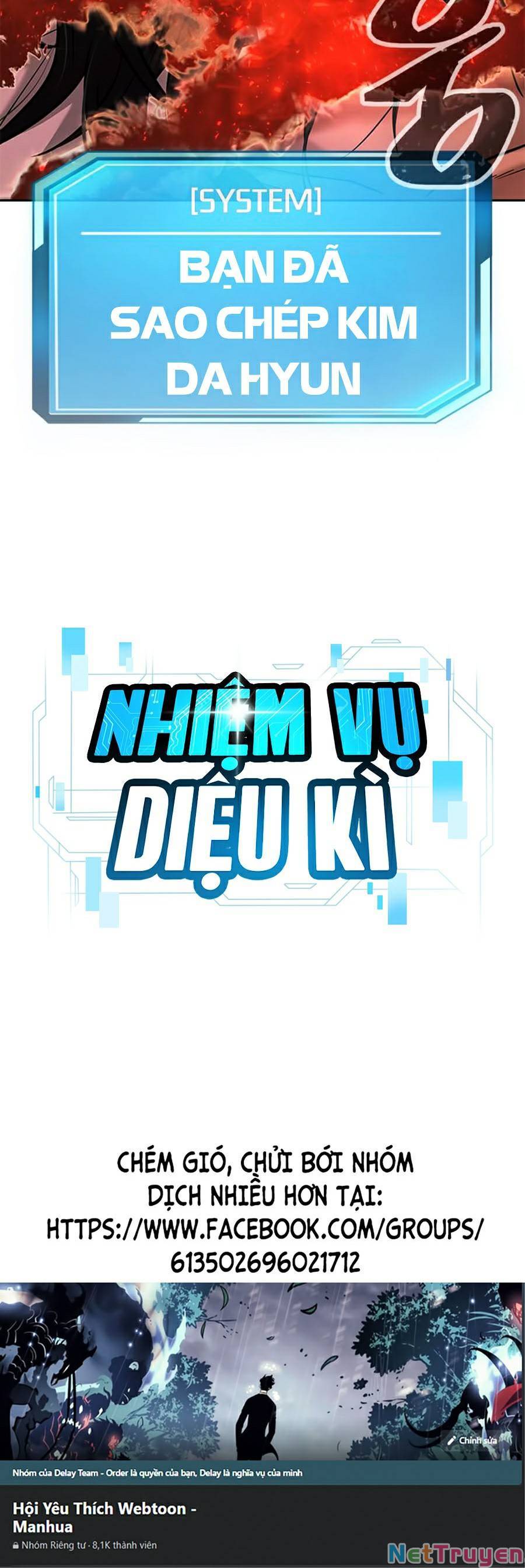 Nhiệm Vụ Diệu Kỳ Chapter 20 - Trang 74