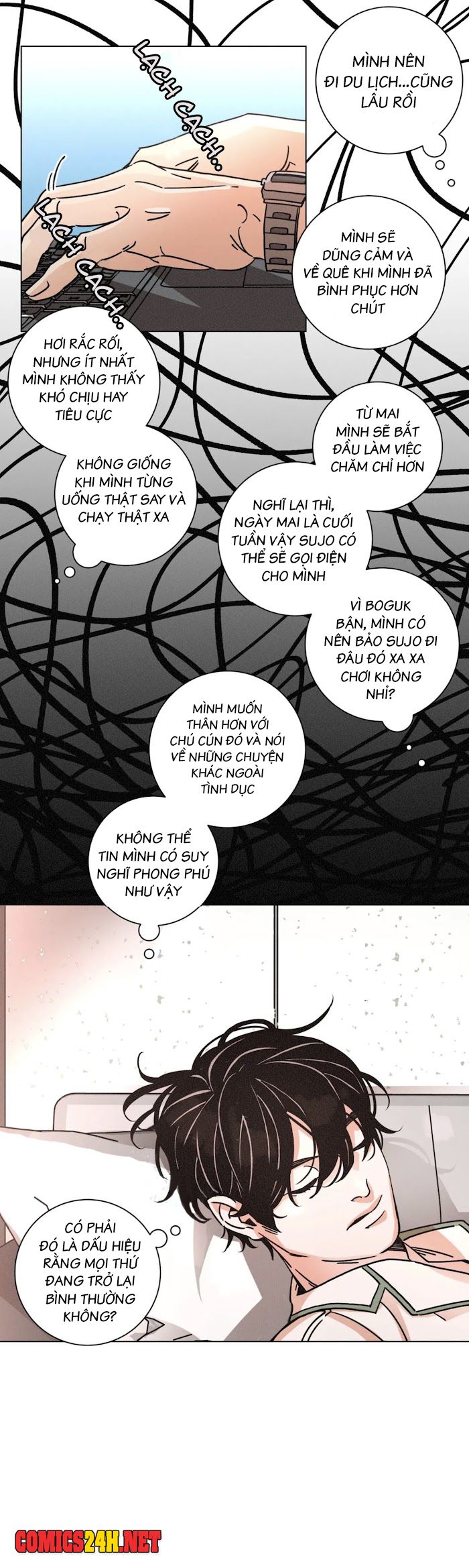 Ouroboros Chapter 39 - Trang 10