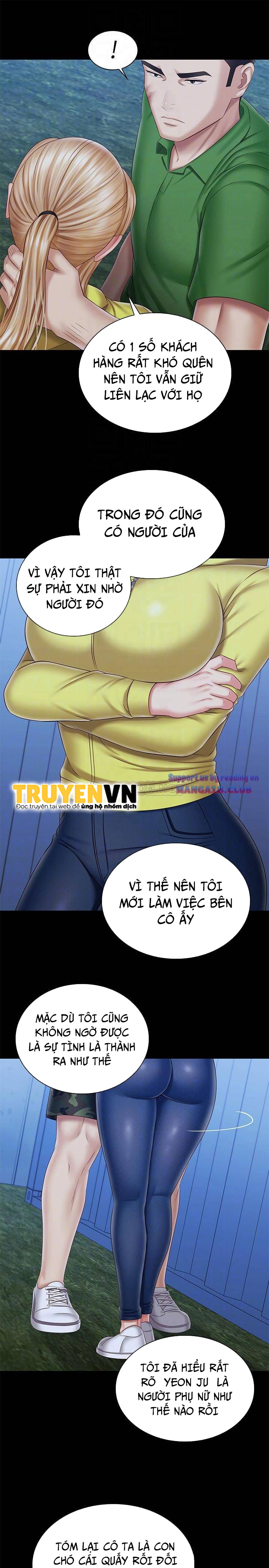 Sisters Duty - Sứ Mệnh Người Anh Chapter 98 - Trang 12