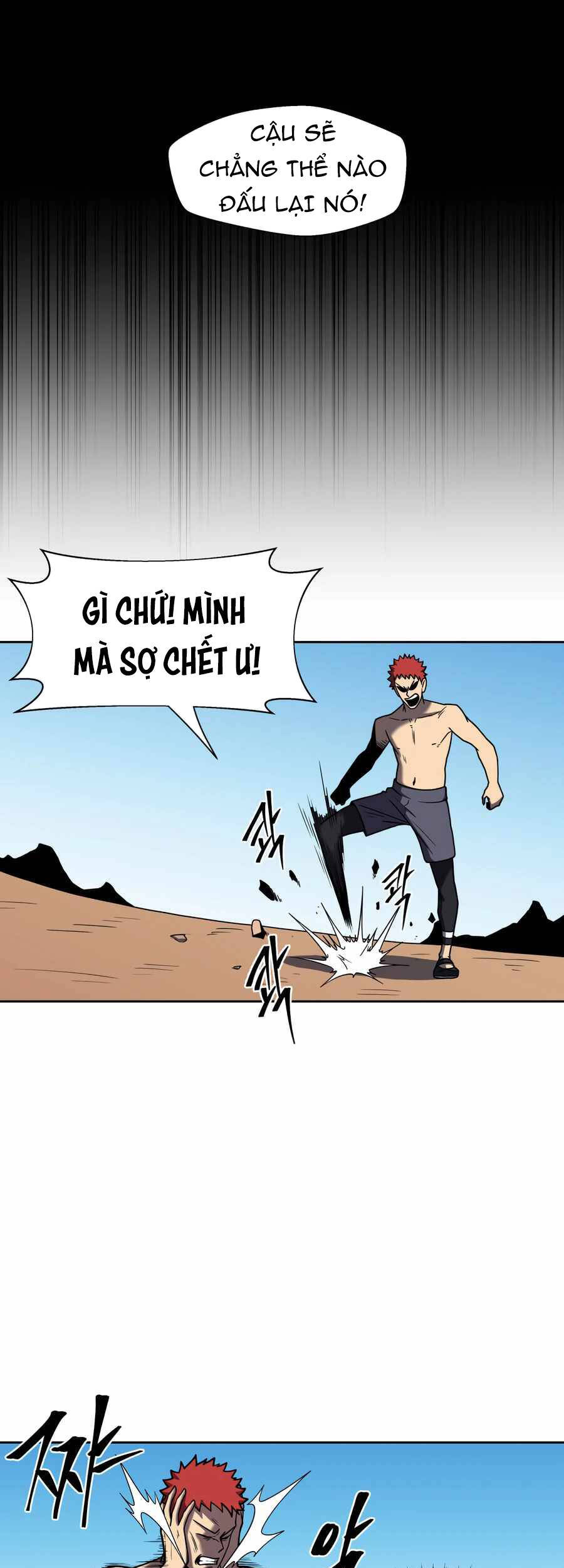 Sự Trả Thù Của Thợ Săn Quái Vật Chapter 8 - Trang 12