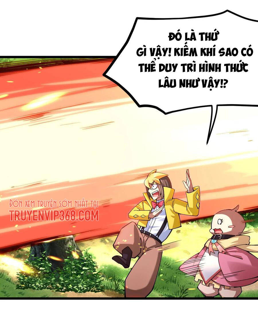 Sức Mạnh Của Kiếm Thần Chapter 43 - Trang 59