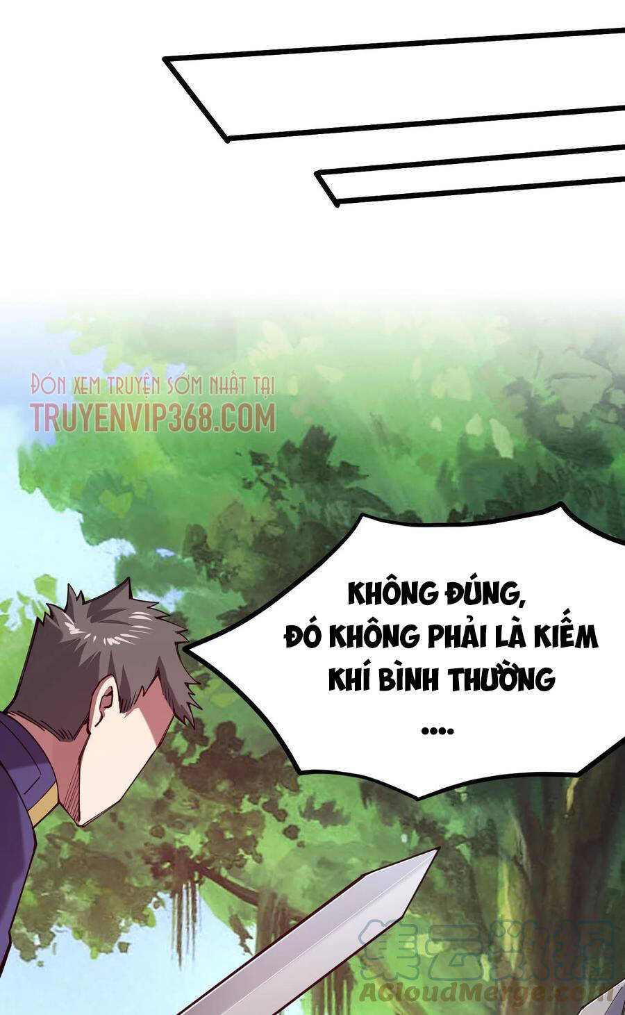 Sức Mạnh Của Kiếm Thần Chapter 43 - Trang 64