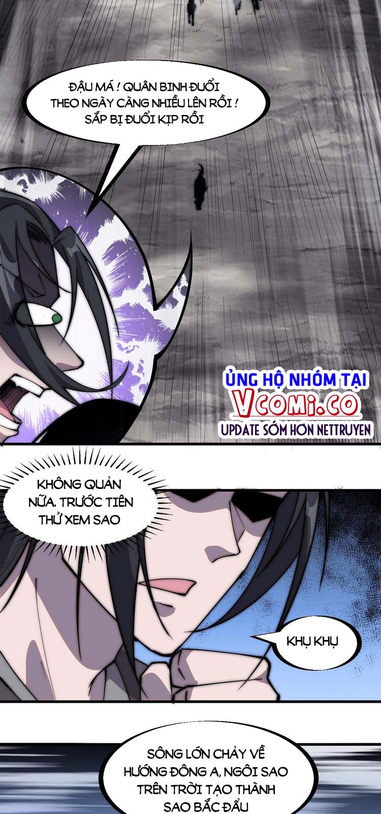 Ta Có Một Sơn Trại Chapter 247 - Trang 3