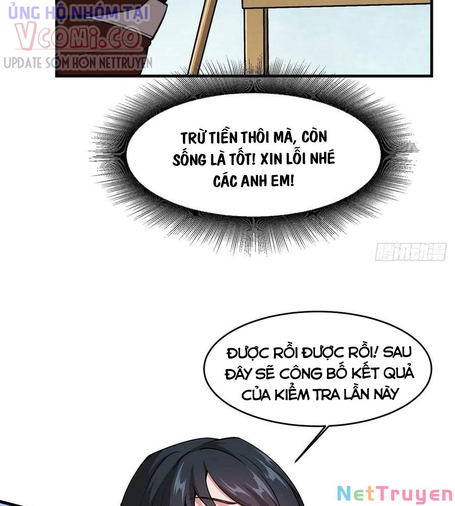 Ta Không Muốn Làm Đệ Nhất Chapter 39 - Trang 13