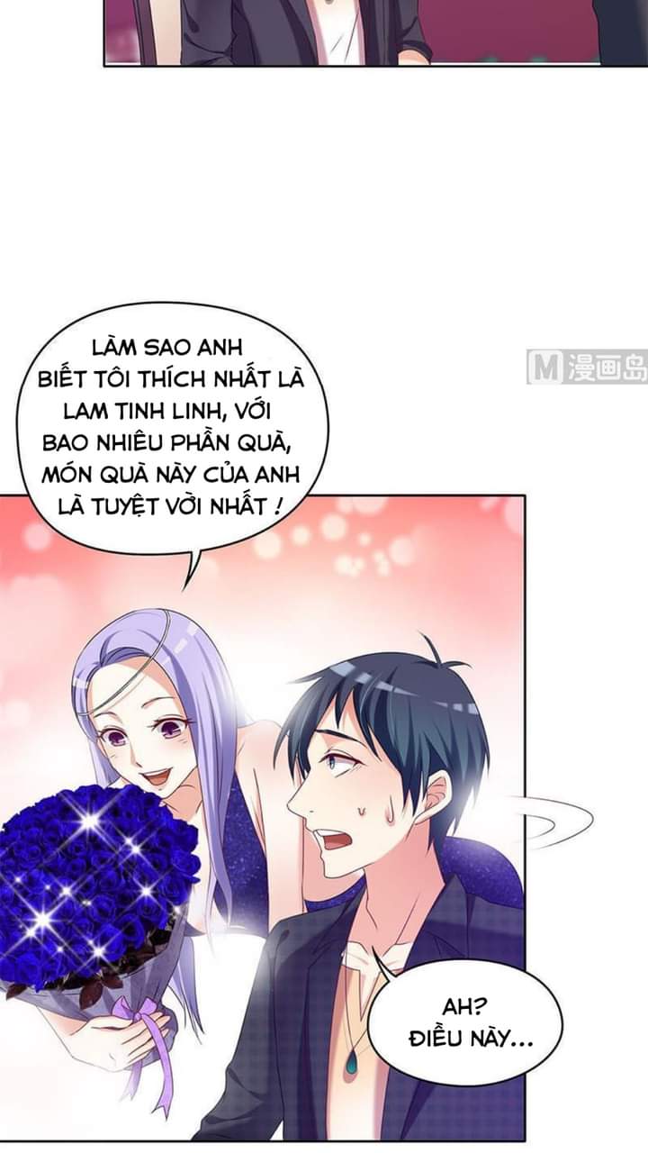 Tiêu Tiền Ở Thế Giới Khác Chapter 24 - Trang 5