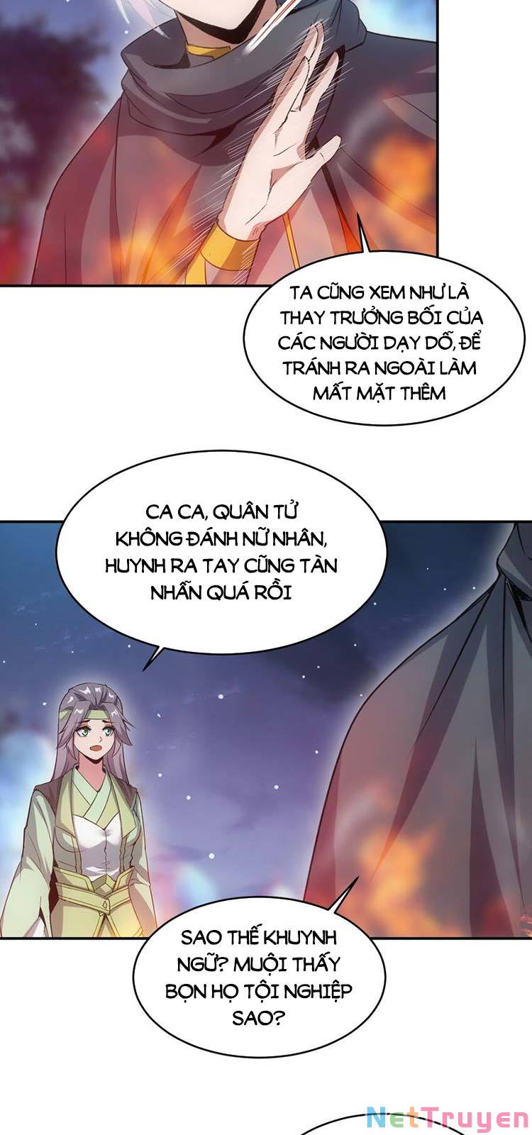 Vạn Cổ Đệ Nhất Thần Chapter 91 - Trang 17