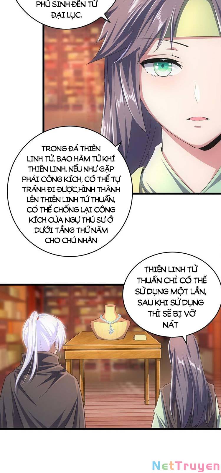 Vạn Cổ Đệ Nhất Thần Chapter 91 - Trang 30