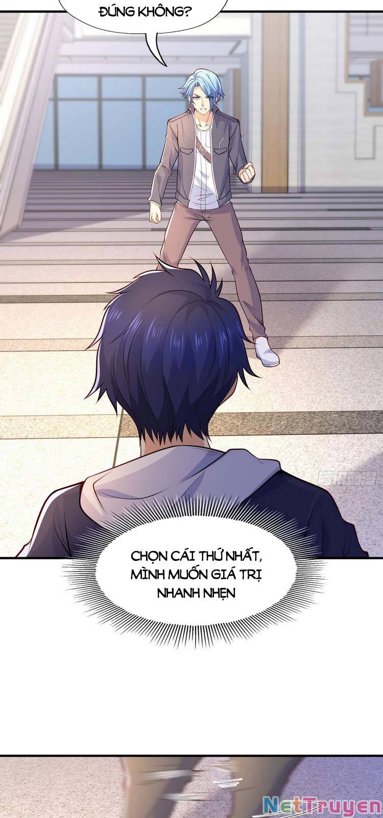 Vô Địch Từ Cưỡng Hôn Ma Nữ Chapter 15 - Trang 26