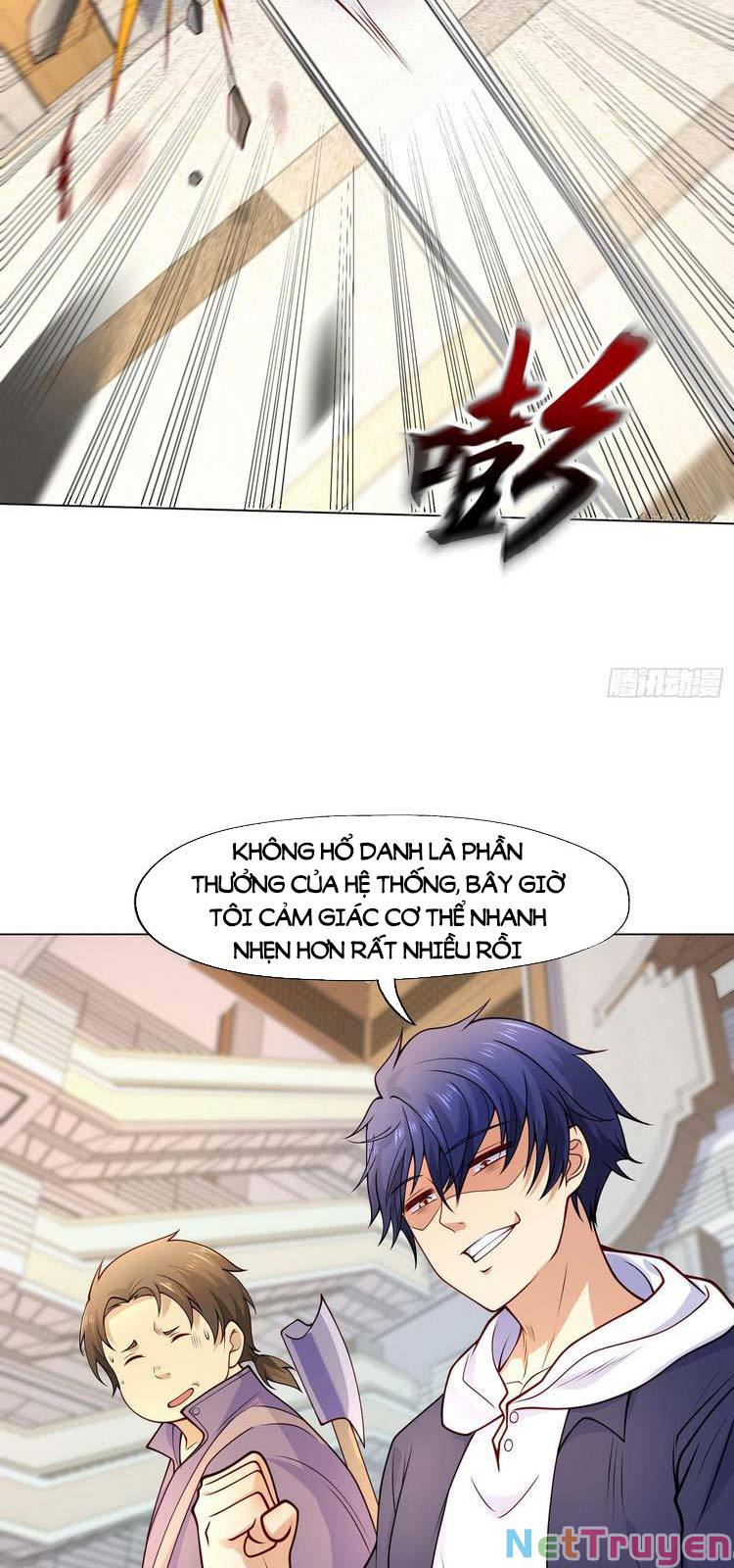 Vô Địch Từ Cưỡng Hôn Ma Nữ Chapter 15 - Trang 35