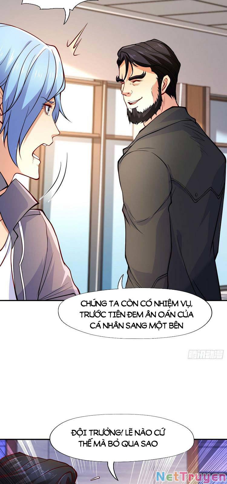 Vô Địch Từ Cưỡng Hôn Ma Nữ Chapter 15 - Trang 40