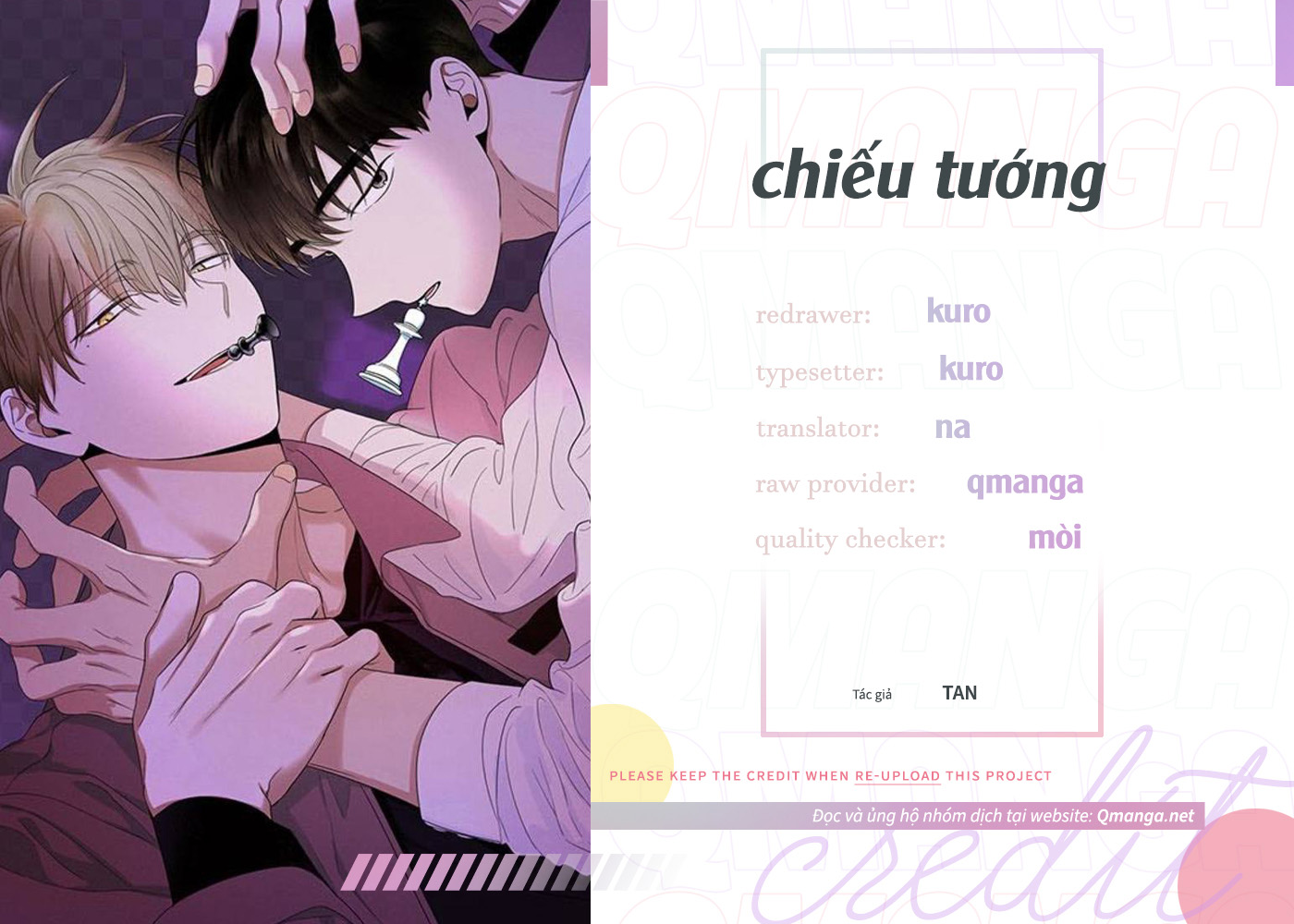 Chiếu Tướng Chapter 67 - Trang 1