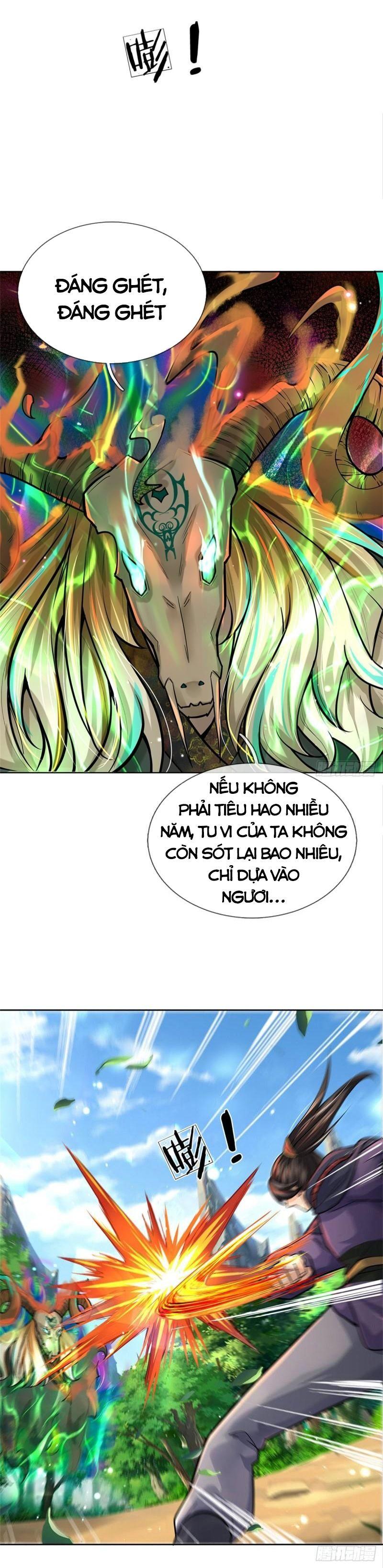 Chúa Tể Chi Lộ Chapter 99 - Trang 10