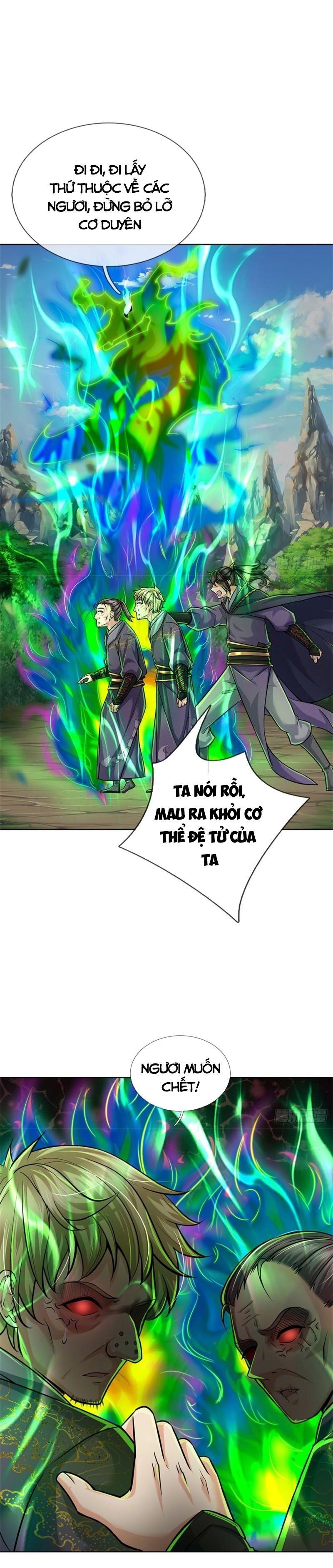 Chúa Tể Chi Lộ Chapter 99 - Trang 3