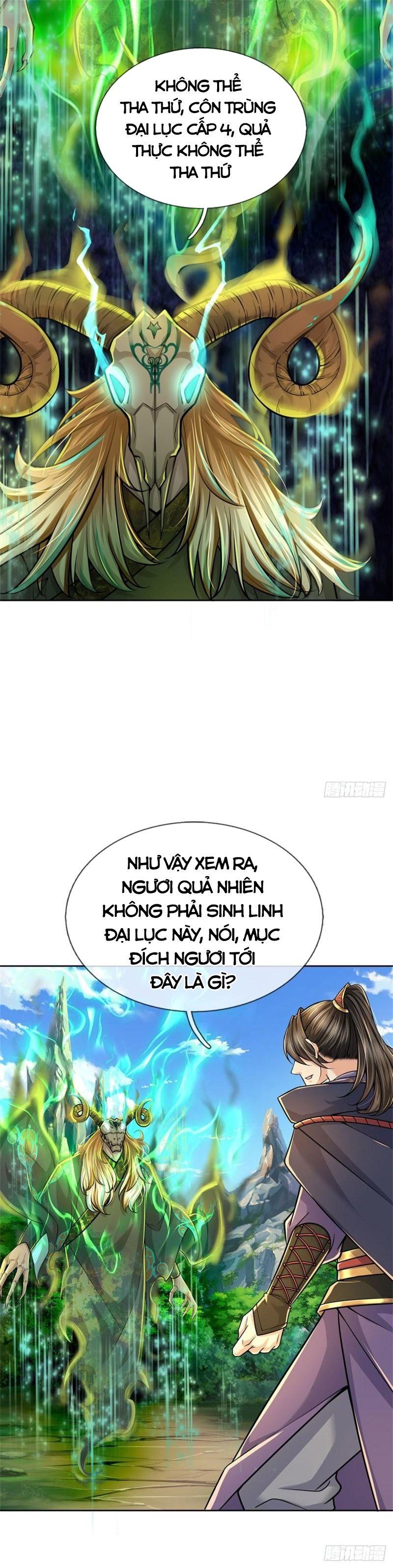 Chúa Tể Chi Lộ Chapter 99 - Trang 7