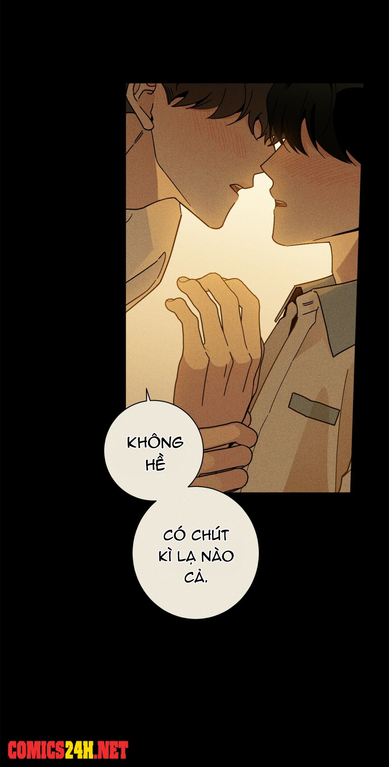 Home Five Chapter 1 - Trang 16