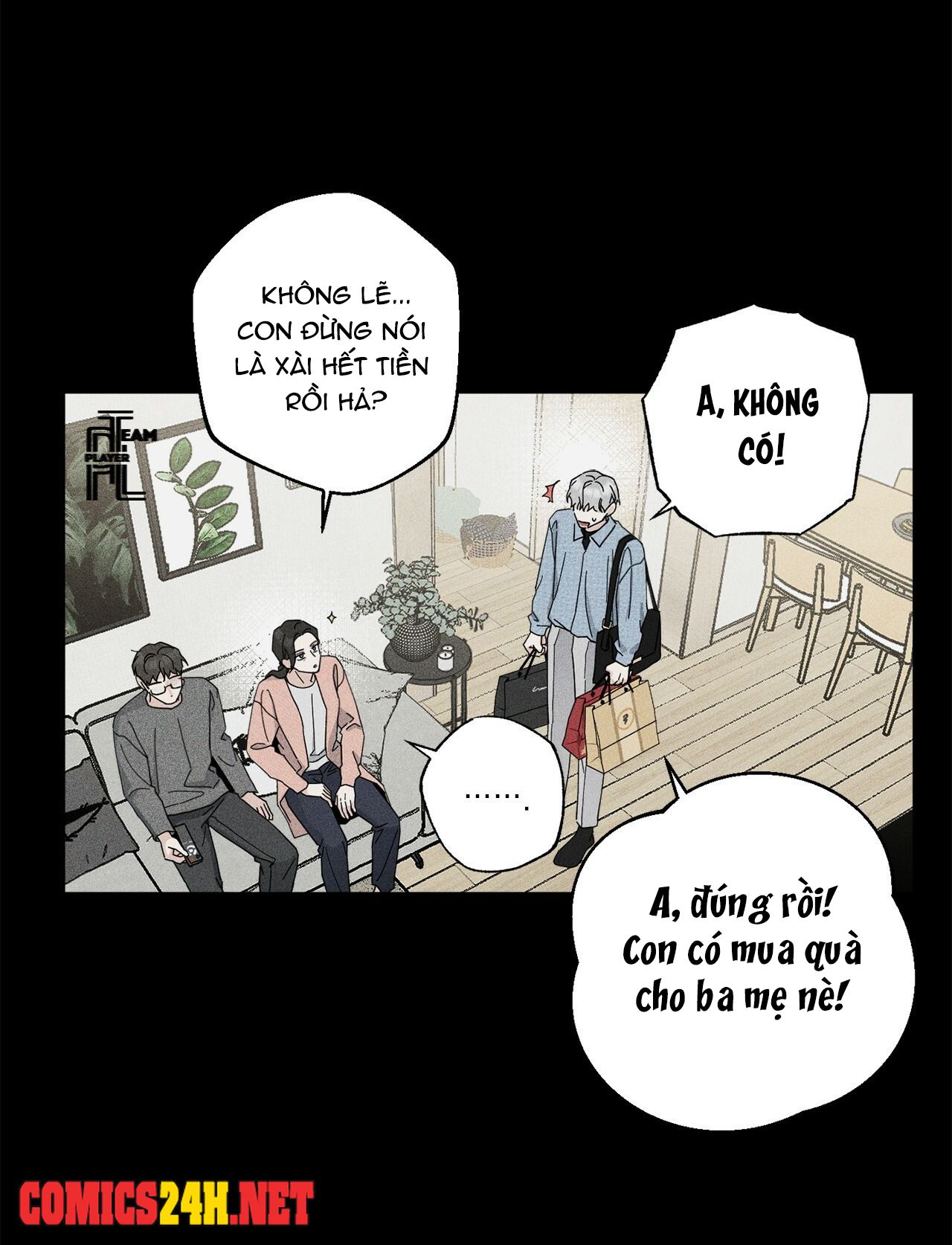 Home Five Chapter 1 - Trang 46