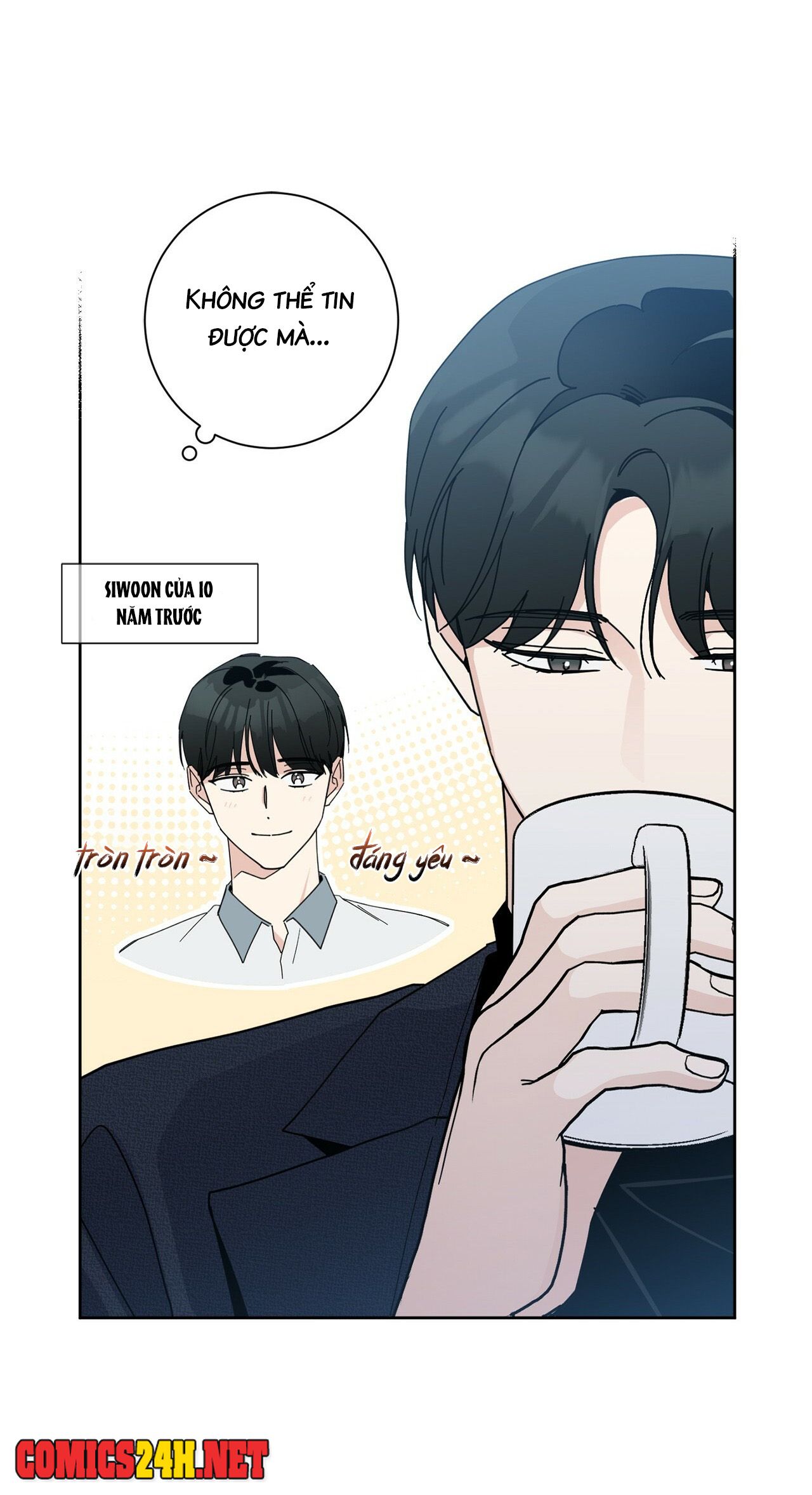 Home Five Chapter 2 - Trang 11