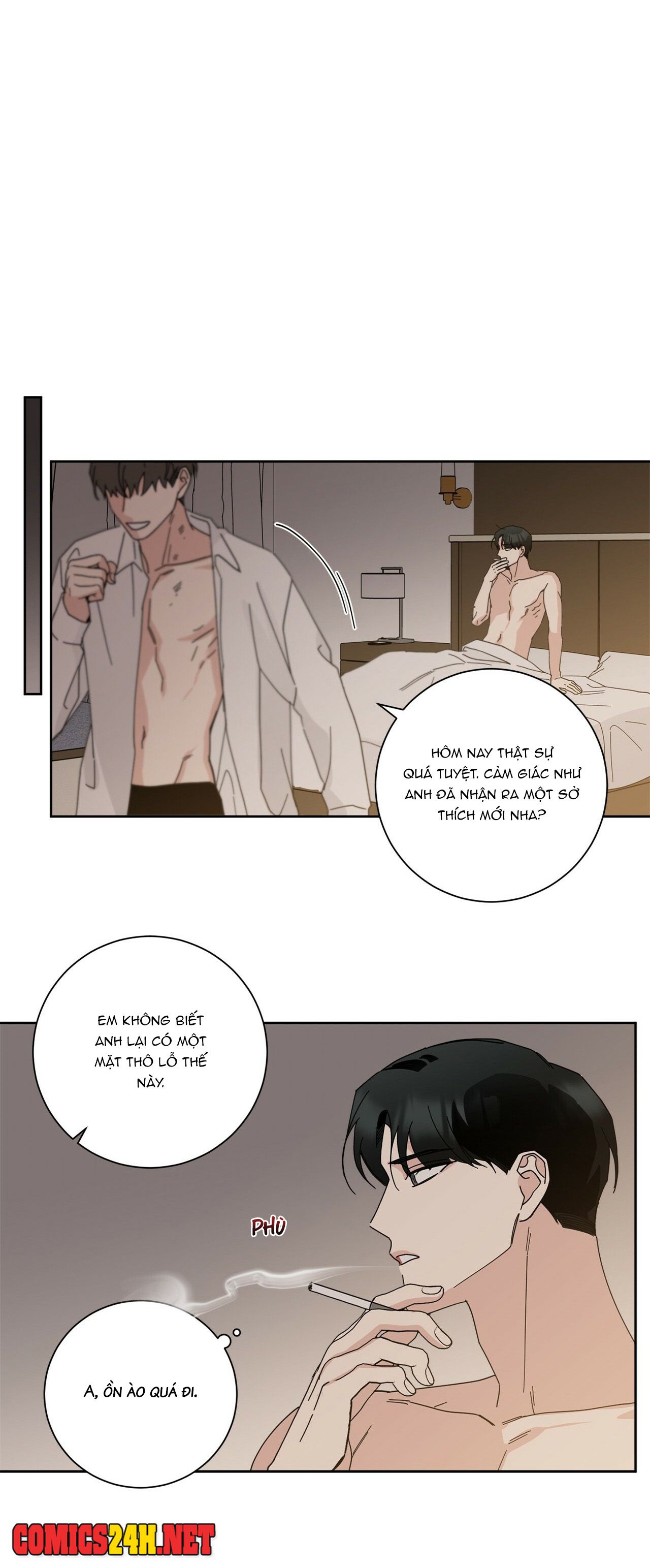 Home Five Chapter 2 - Trang 58