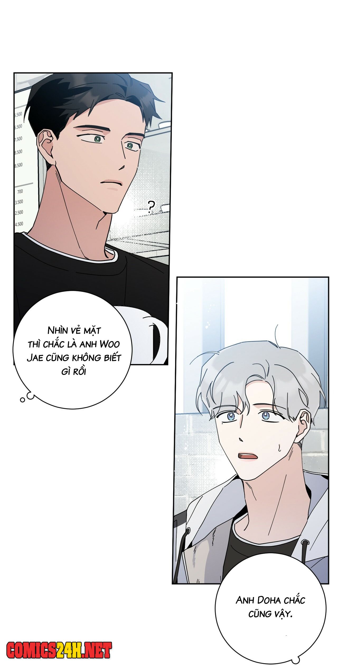 Home Five Chapter 2 - Trang 7