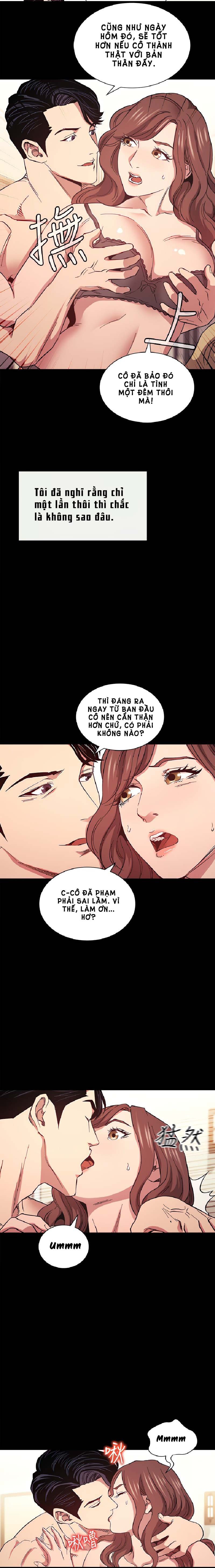 Khi Mẹ Săn Trai Chapter 51 - Trang 6