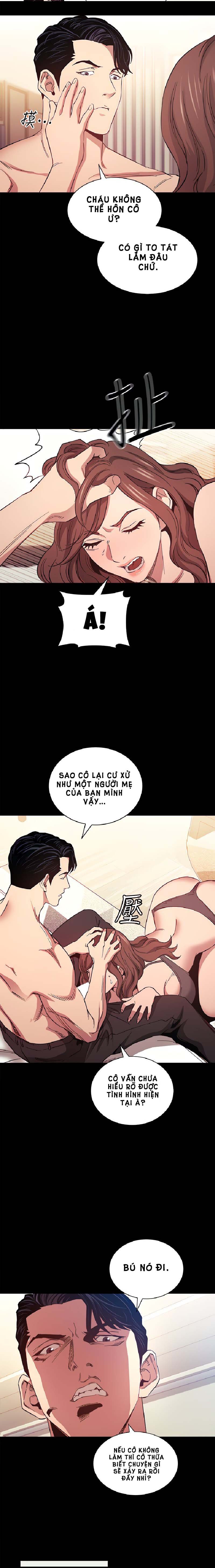 Khi Mẹ Săn Trai Chapter 51 - Trang 8