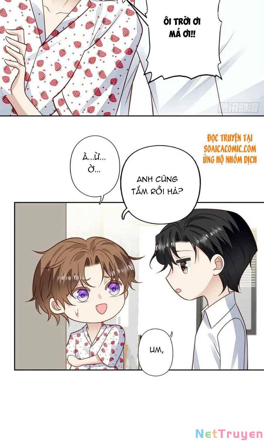 Lưng Dựa Núi Lớn Đứng Vững C Vị Chapter 95 - Trang 7