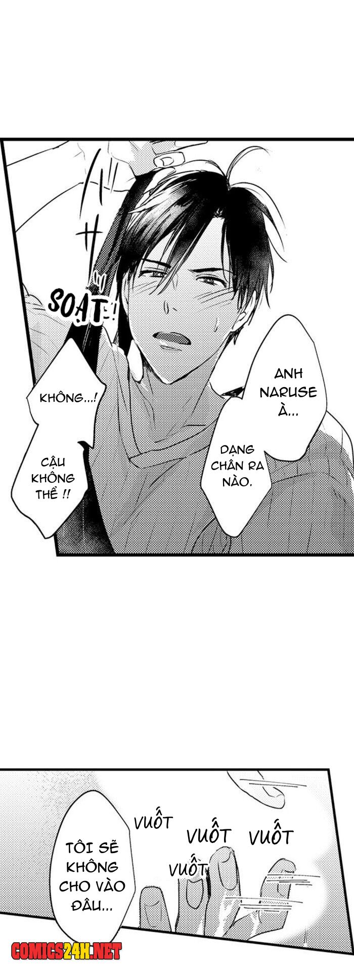 Papa Datte, Shitai Chapter 4 - Trang 12