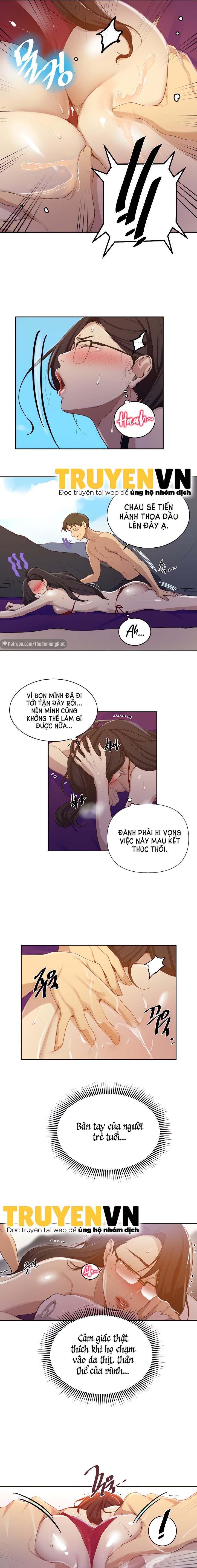 Secret Class - Lớp Học Bí Mật Chapter 119 - Trang 11