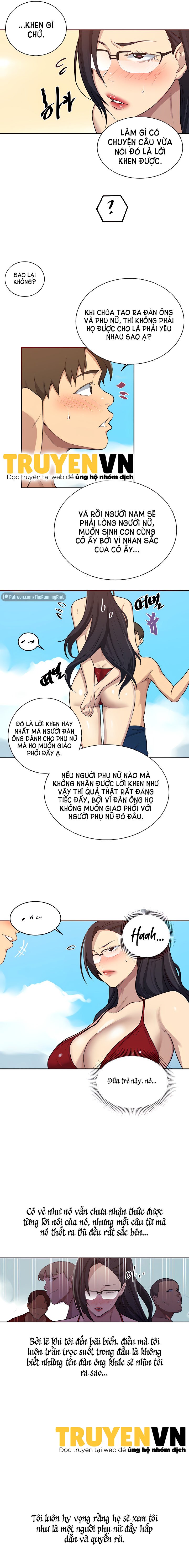 Secret Class - Lớp Học Bí Mật Chapter 119 - Trang 3