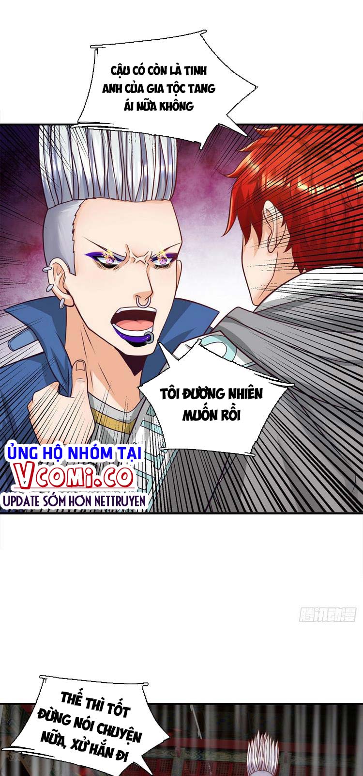 Ta Chẳng Làm Gì Cũng Vô Địch Chapter 15 - Trang 2