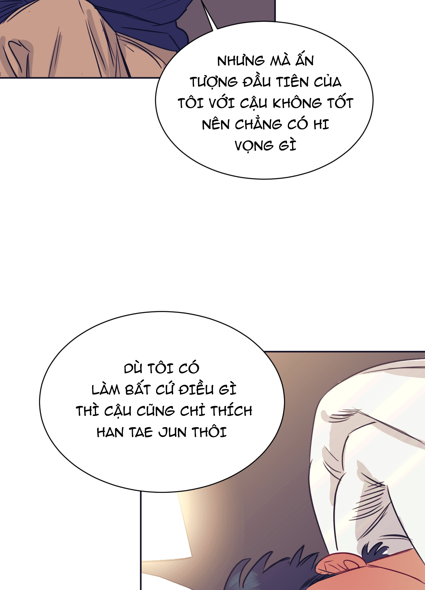 Tình Yêu Lụi Tàn Chapter 10 - Trang 23