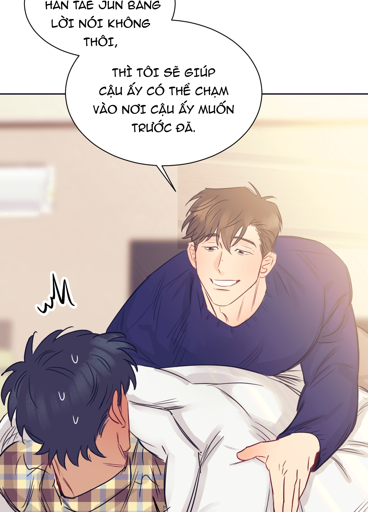 Tình Yêu Lụi Tàn Chapter 10 - Trang 30