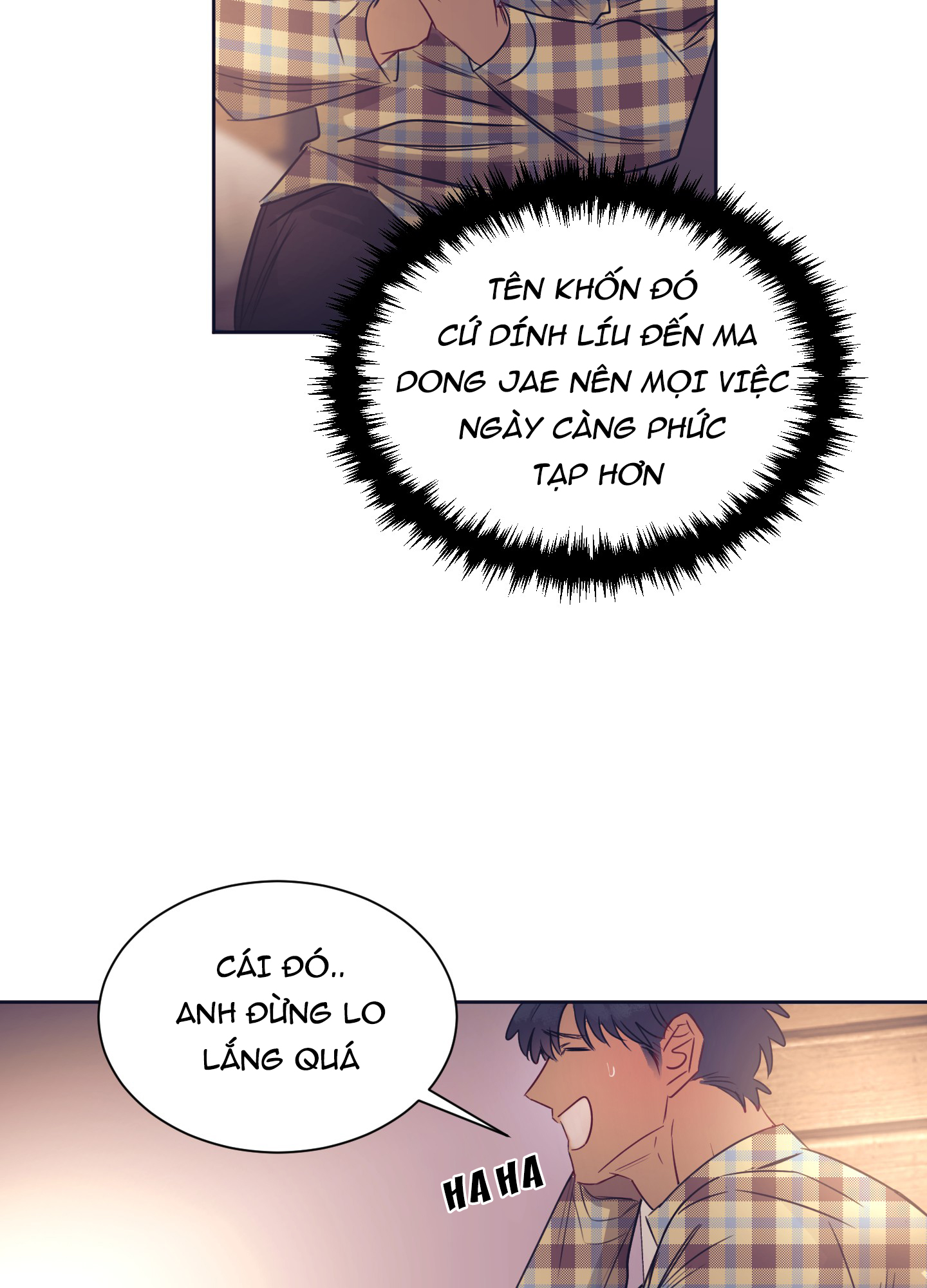 Tình Yêu Lụi Tàn Chapter 11 - Trang 73