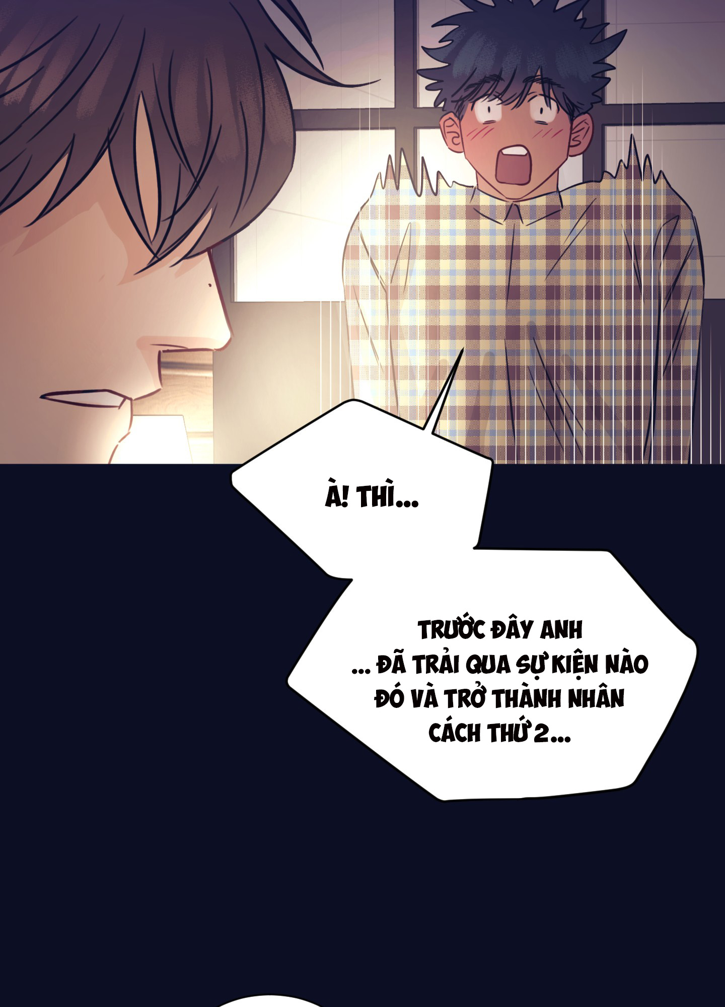 Tình Yêu Lụi Tàn Chapter 12 - Trang 31