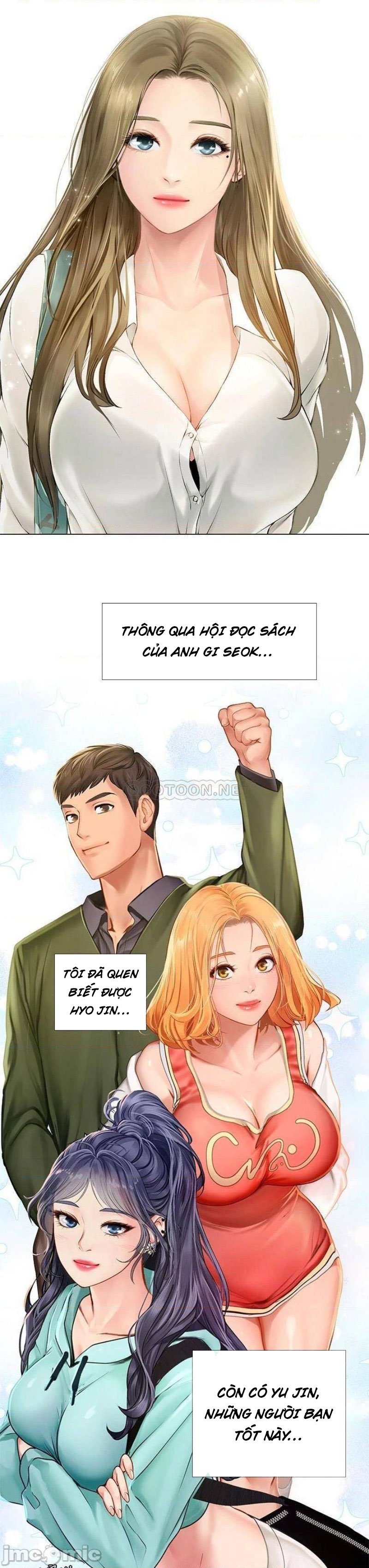 Tôi Có Nên Học Ở Noryangjin? Chapter 99 - Trang 26