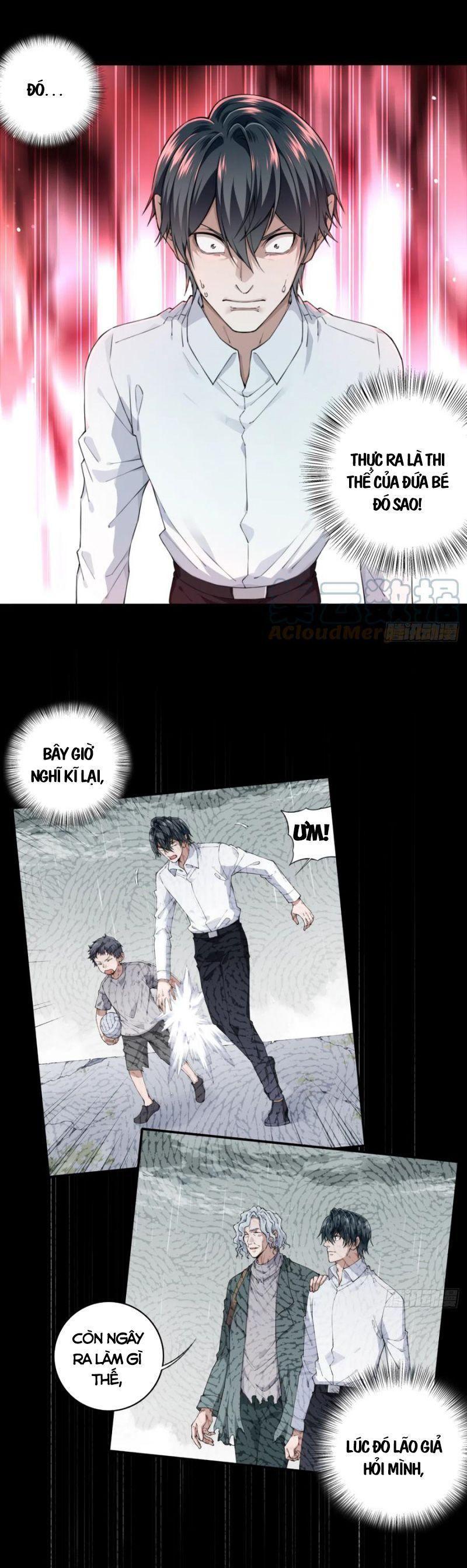 Tôi Là Người Môi Giới Của Ngôi Nhà Kỳ Quái Chapter 54 - Trang 10