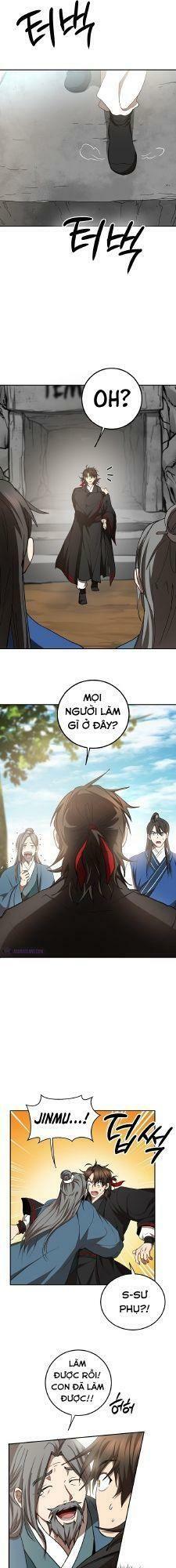 Võ Đang Kỳ Hiệp Chapter 61 - Trang 13