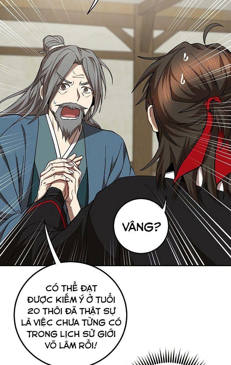 Võ Đang Kỳ Hiệp Chapter 62 - Trang 15