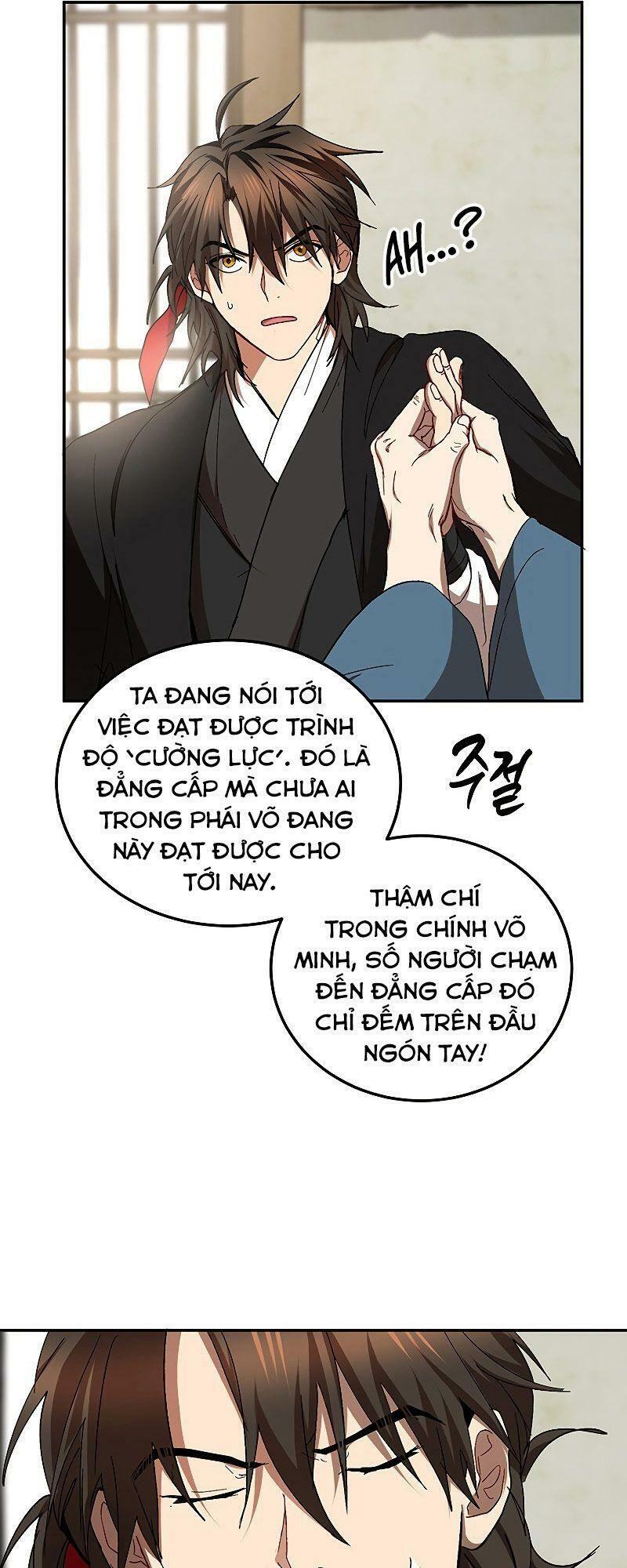 Võ Đang Kỳ Hiệp Chapter 62 - Trang 17