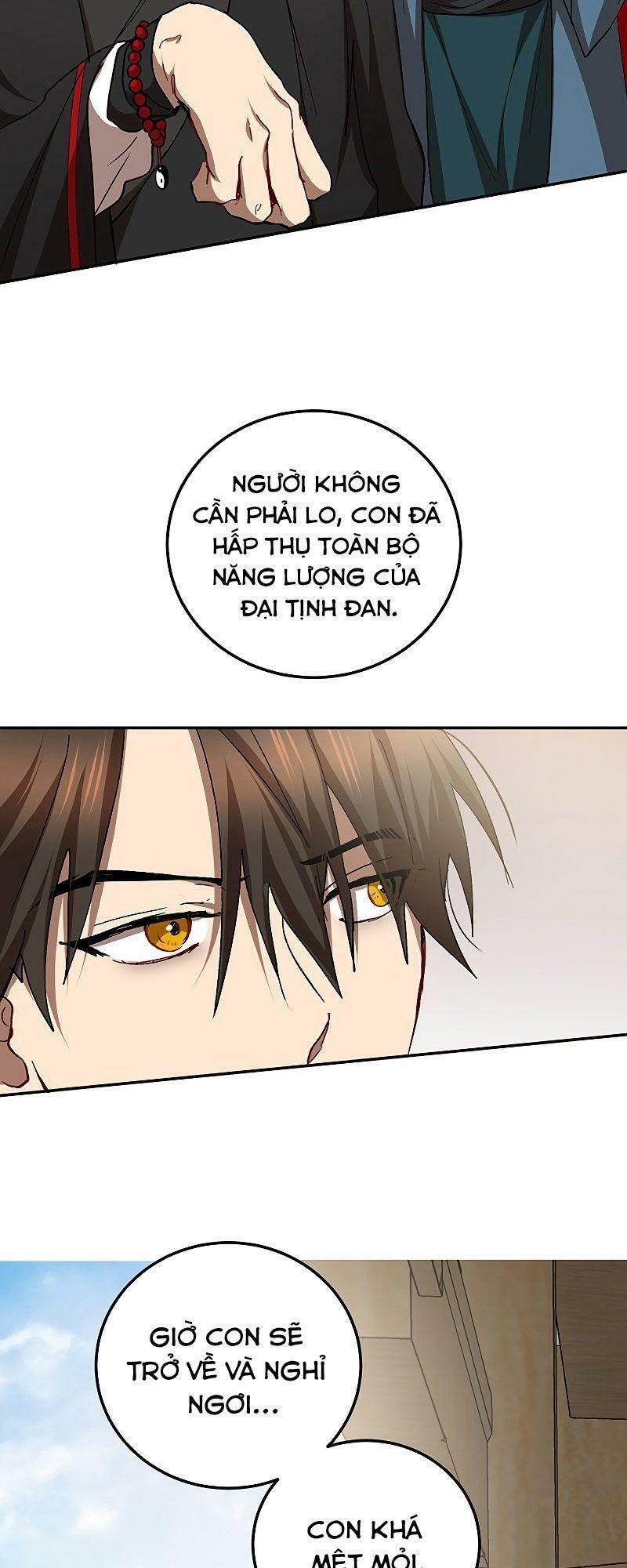 Võ Đang Kỳ Hiệp Chapter 62 - Trang 27