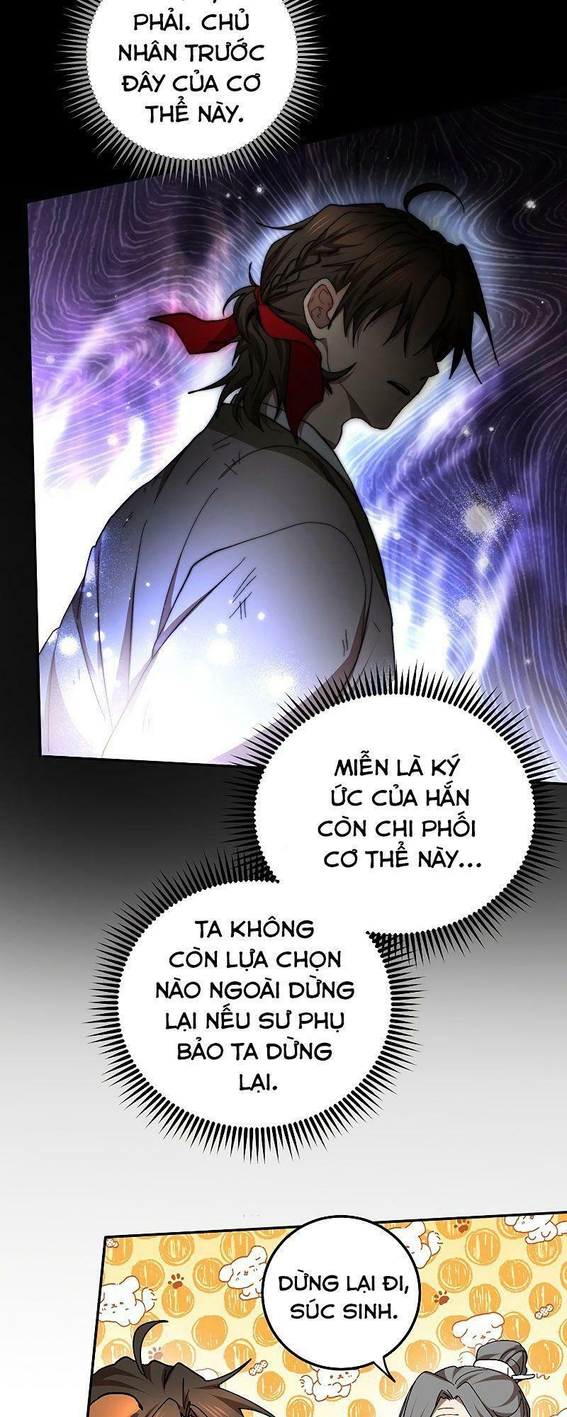 Võ Đang Kỳ Hiệp Chapter 62 - Trang 36