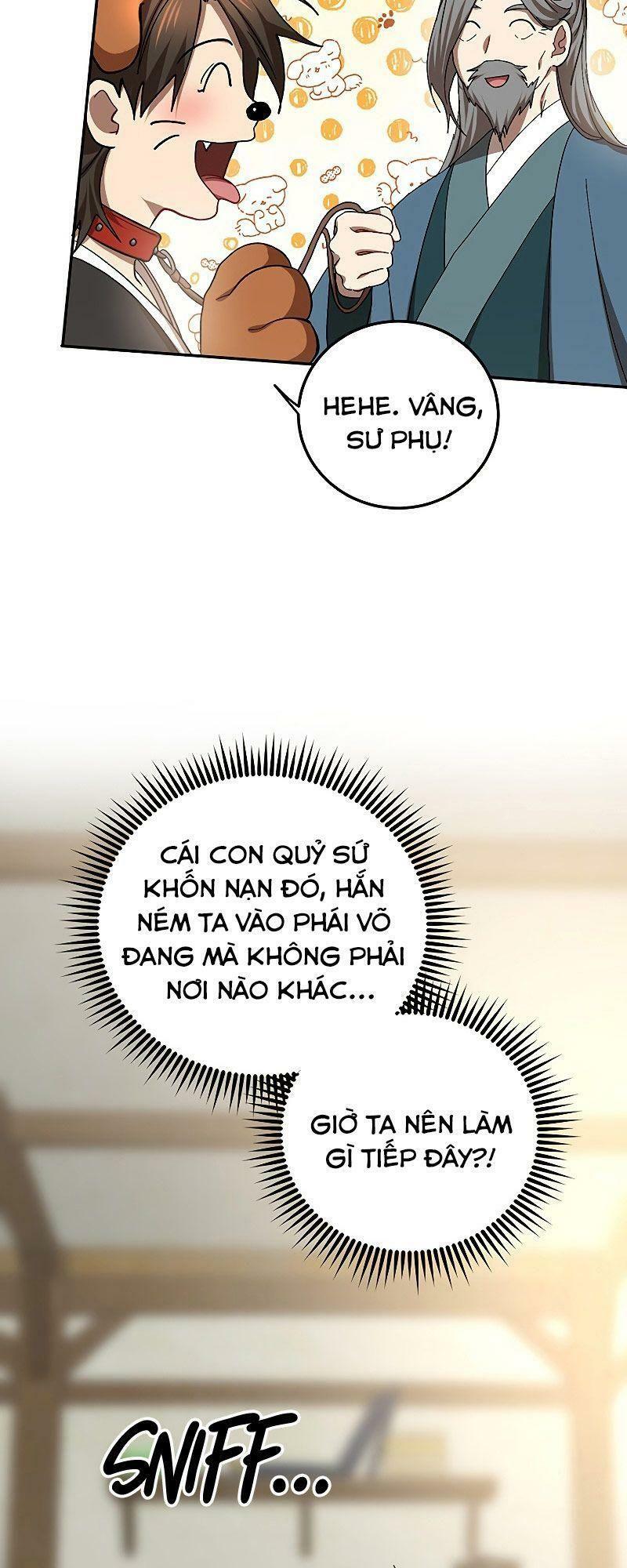 Võ Đang Kỳ Hiệp Chapter 62 - Trang 37