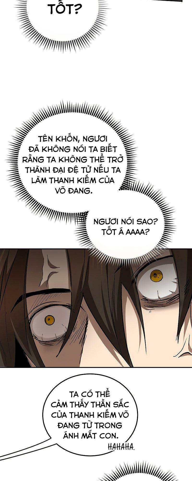 Võ Đang Kỳ Hiệp Chapter 62 - Trang 4