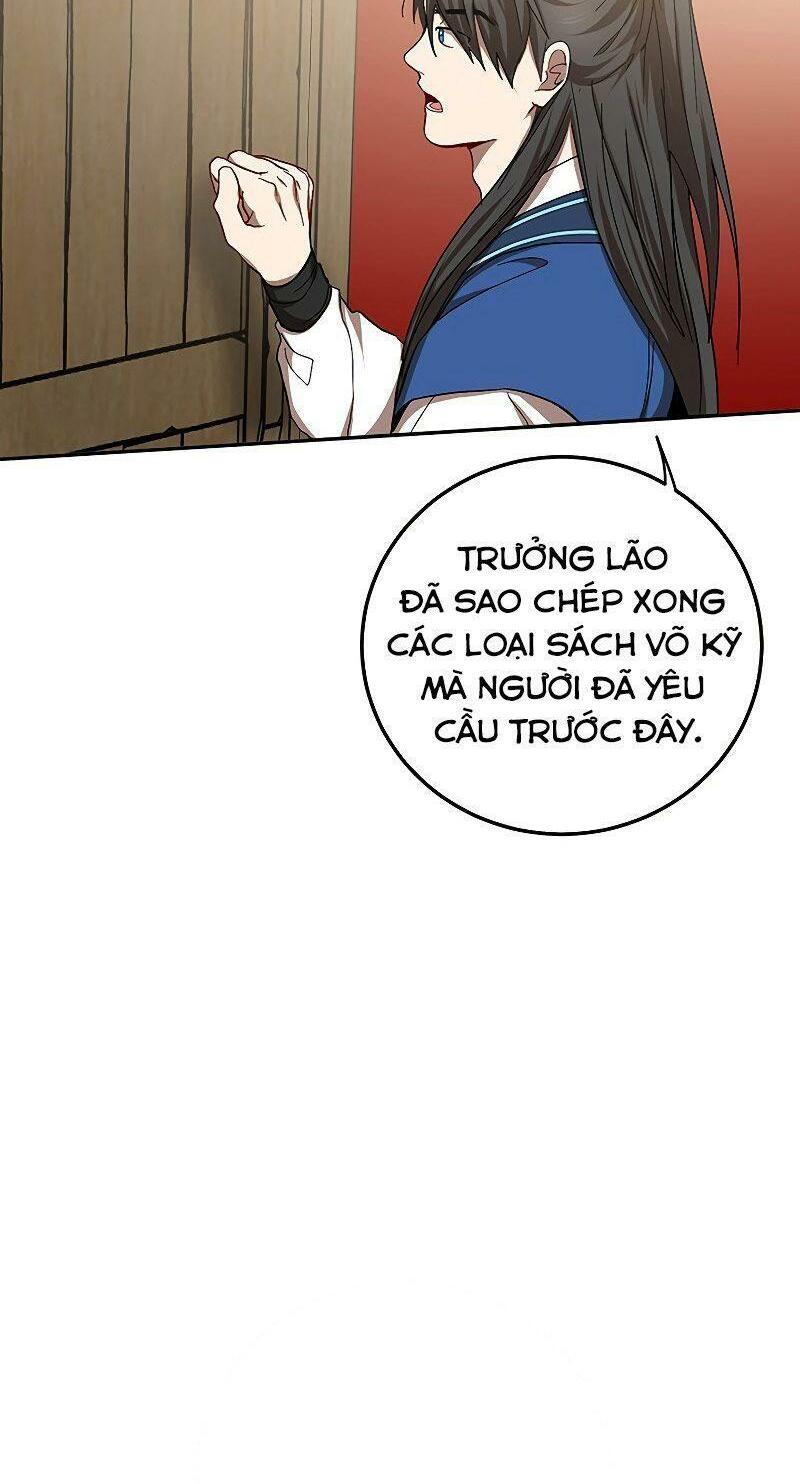 Võ Đang Kỳ Hiệp Chapter 62 - Trang 40