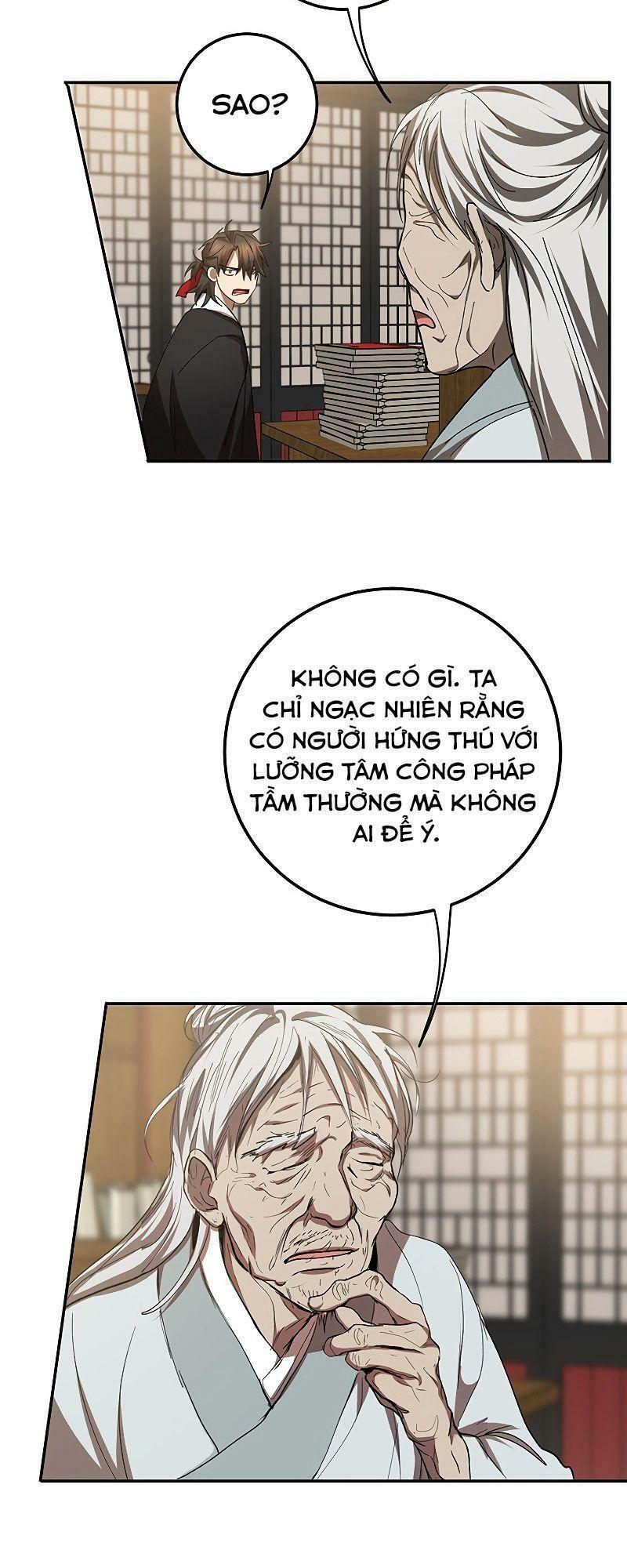 Võ Đang Kỳ Hiệp Chapter 62 - Trang 45