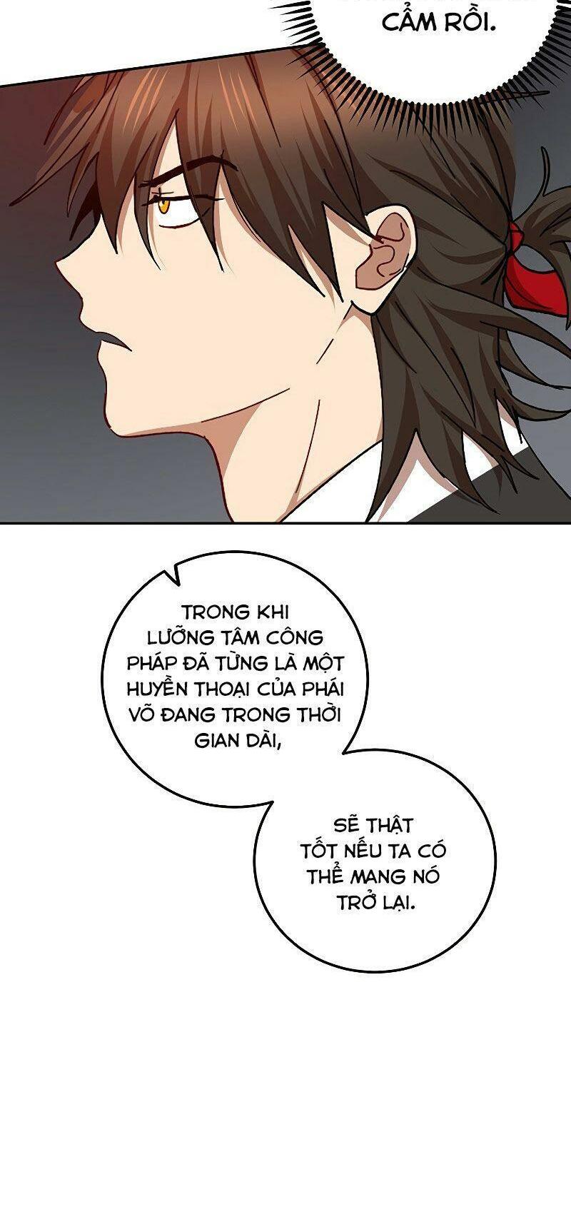 Võ Đang Kỳ Hiệp Chapter 62 - Trang 48