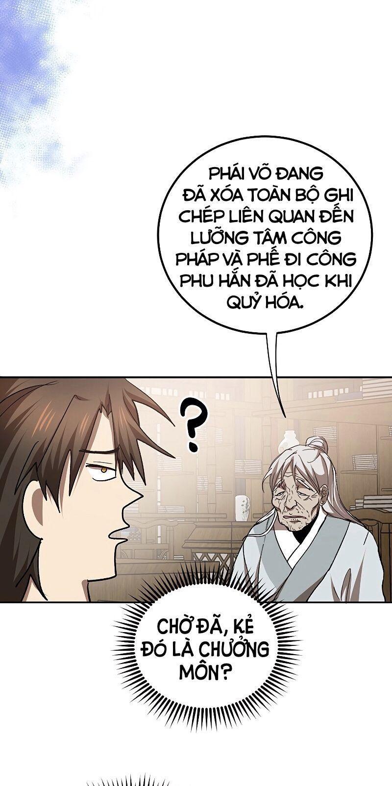 Võ Đang Kỳ Hiệp Chapter 63 - Trang 28