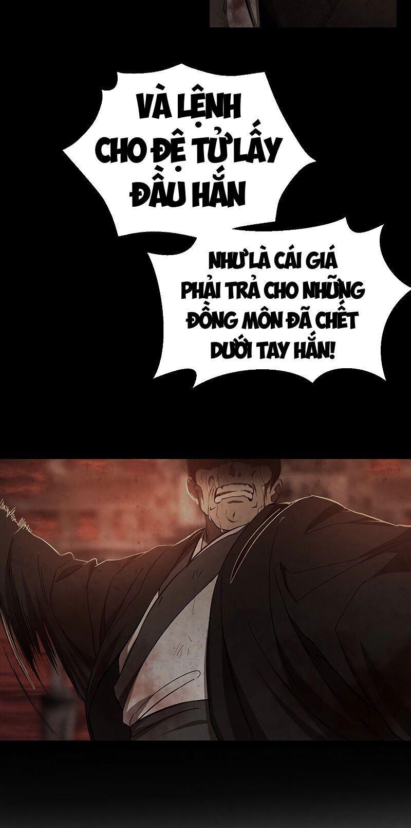 Võ Đang Kỳ Hiệp Chapter 63 - Trang 31