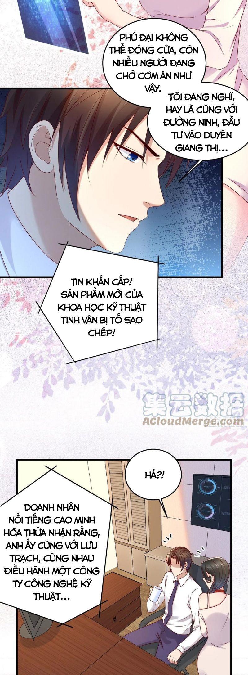 Vua Đầu Tư Mạnh Nhất Chapter 68 - Trang 11